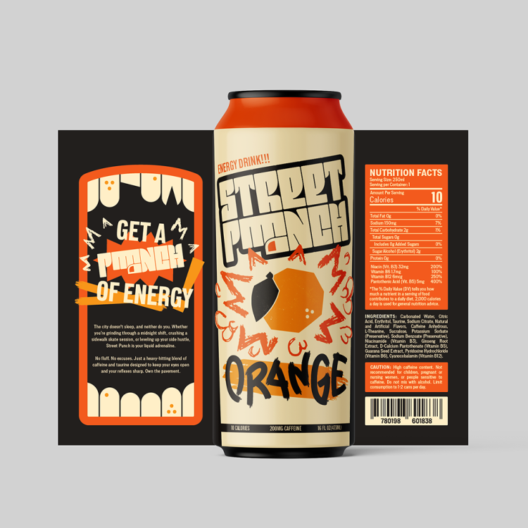 full-label