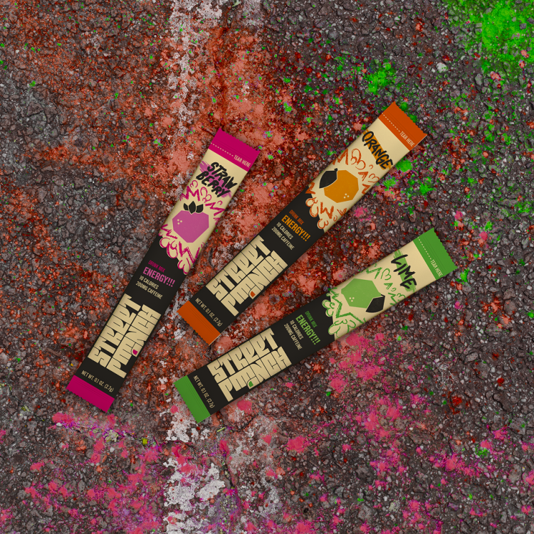 powder-packets