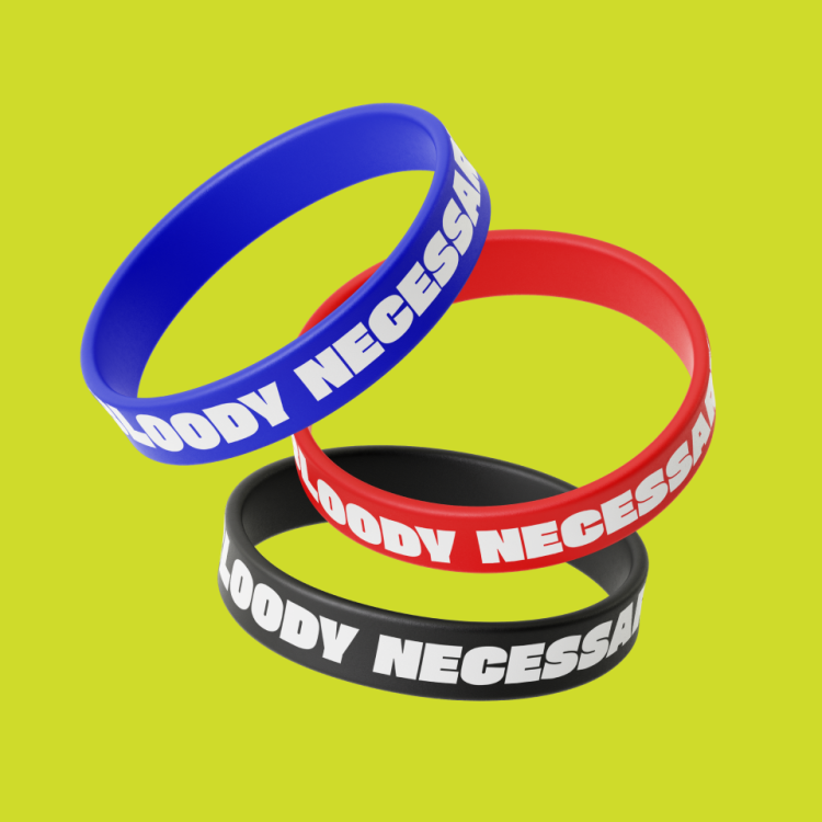 wrist-bands
